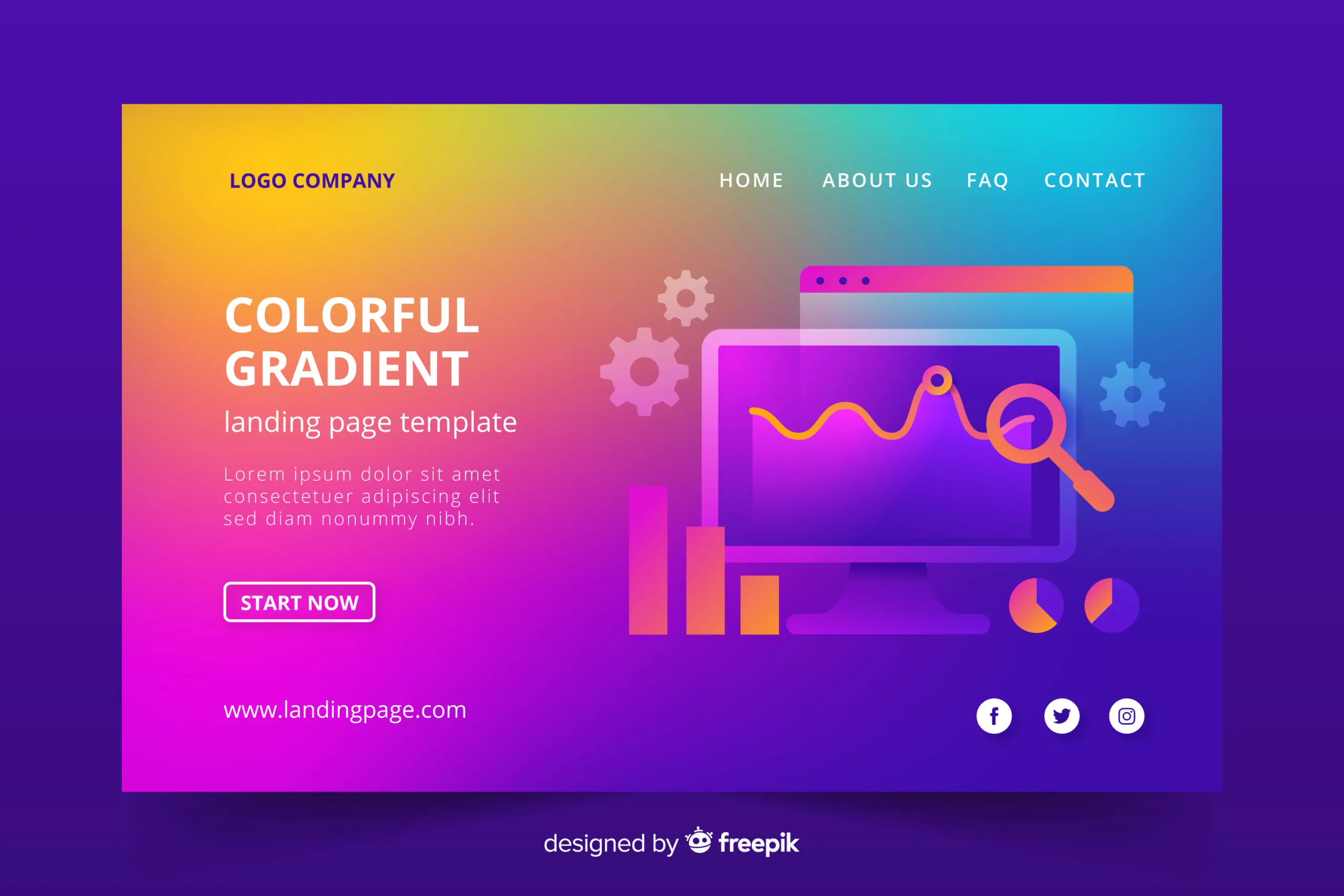 5 Dynamic Website Color Schemes and Trends for 2023